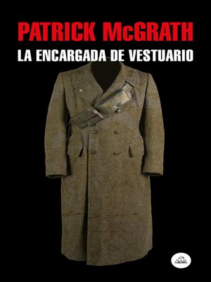 cover image of La encargada de vestuario